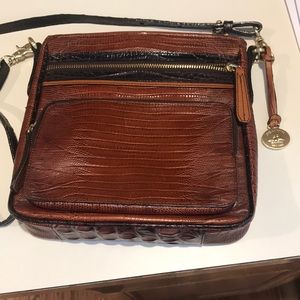 Brahmin cross body